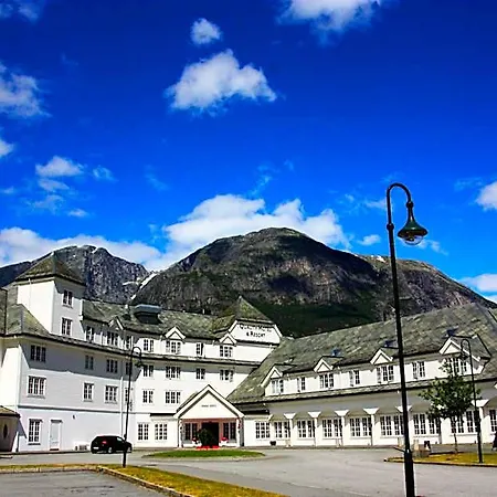 Ξενοδοχείο Voringfoss Eidfjord