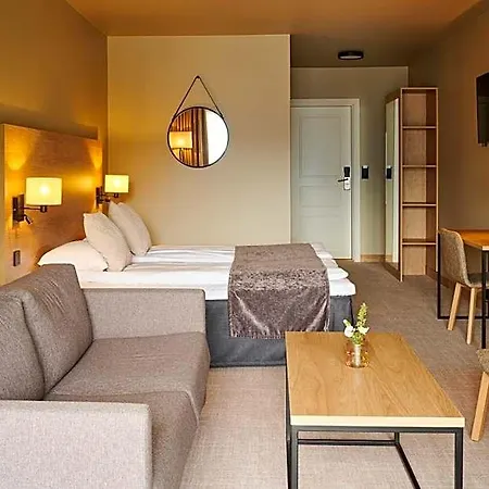 Voringfoss Hotell