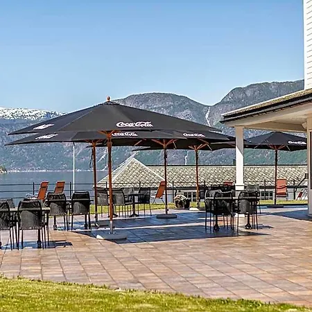 Voringfoss Hotell 3*