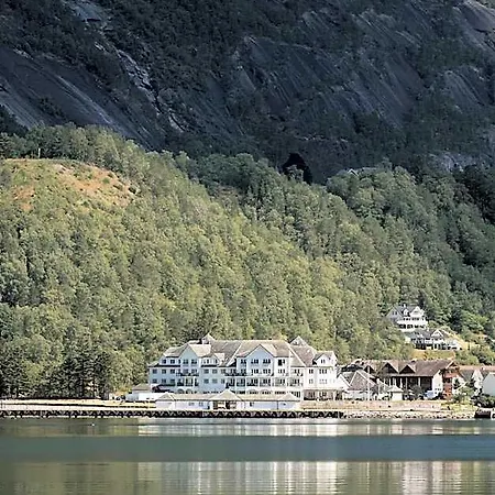 Voringfoss Ξενοδοχείο