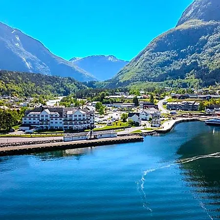Hotell Voringfoss Eidfjord